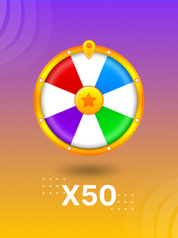Money-X Wheel